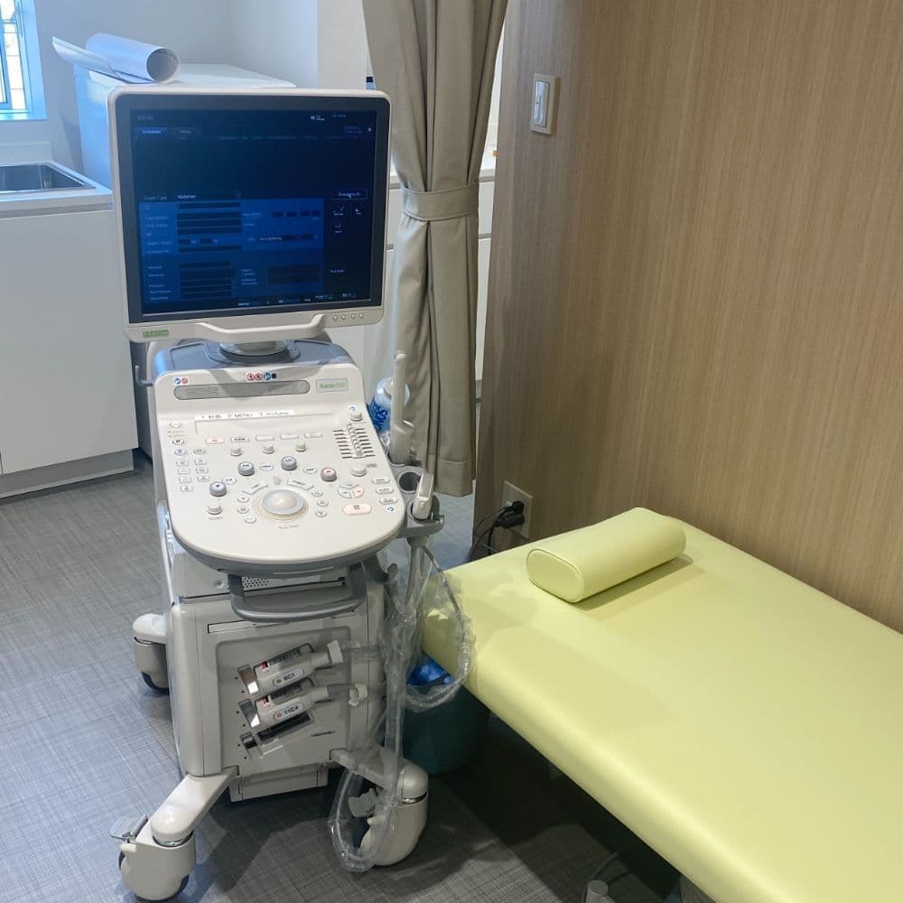 超音波断層装置